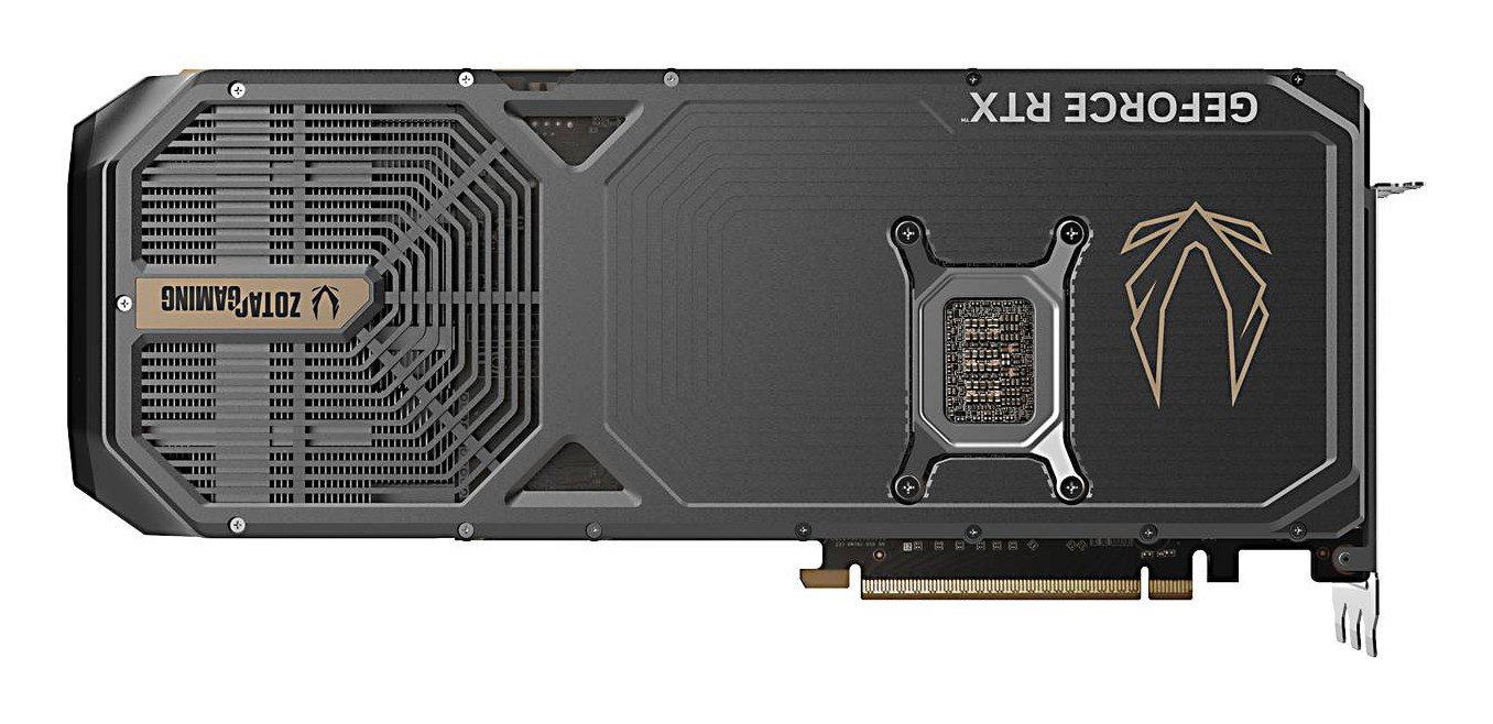 Zotac GAMING GeForce RTX 5080 AMP Extreme INFINITY NVIDIA 16 GB GDDR7
