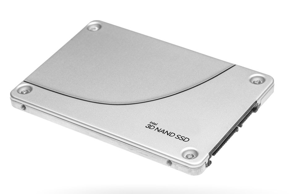 Solidigm D3-S4520 960 GB 2.5 Serial ATA III TLC 3D NAND