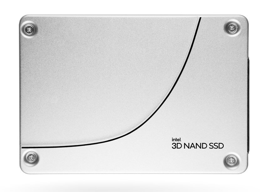 Solidigm D3-S4620 3.84 TB 2.5 Serial ATA III TLC 3D NAND