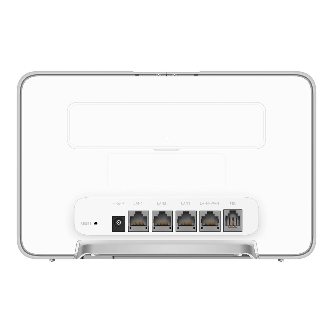HUAWEI B535-235a wireless router Dual-band (2.4 GHz 5 GHz) 4G White