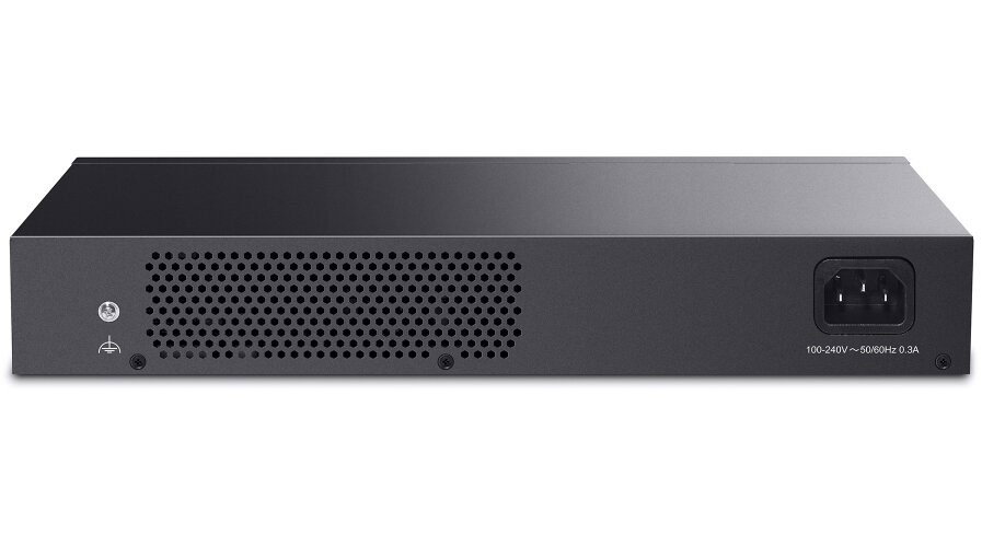 Mercusys MS116GS Network Switch Black