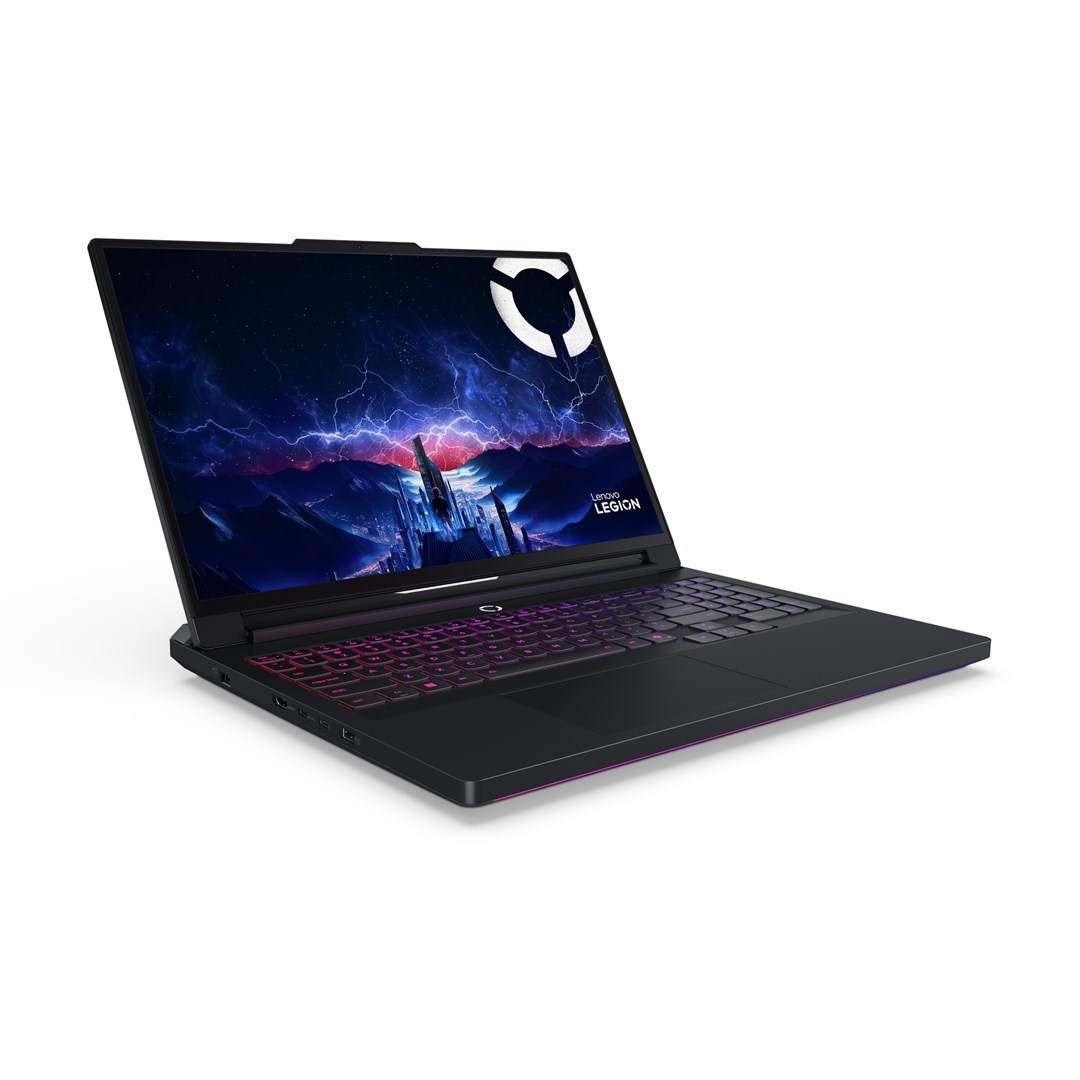 Lenovo Legion Pro 7 16IAX10H Intel Core Ultra 9 275HX Laptop 40.6 cm (16) WQXGA 64 GB DDR5-SDRAM 1 TB SSD NVIDIA GeForce RTX 5090 Wi-Fi 7 (802.11be) Black