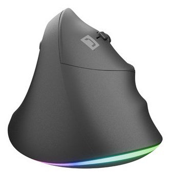 NATEC Crake 2 Pro mouse Universal Right-hand USB Type-A Optical 12800 DPI