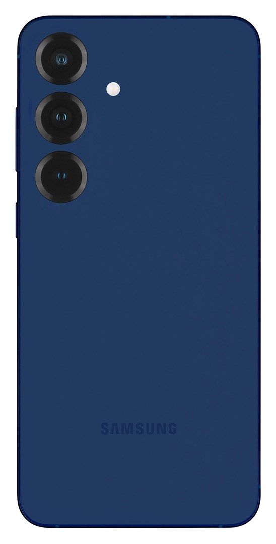 Samsung Galaxy S25 15.8 cm (6.2) Dual SIM Android 15 5G USB Type-C 12 GB 128 GB 4000 mAh Navy