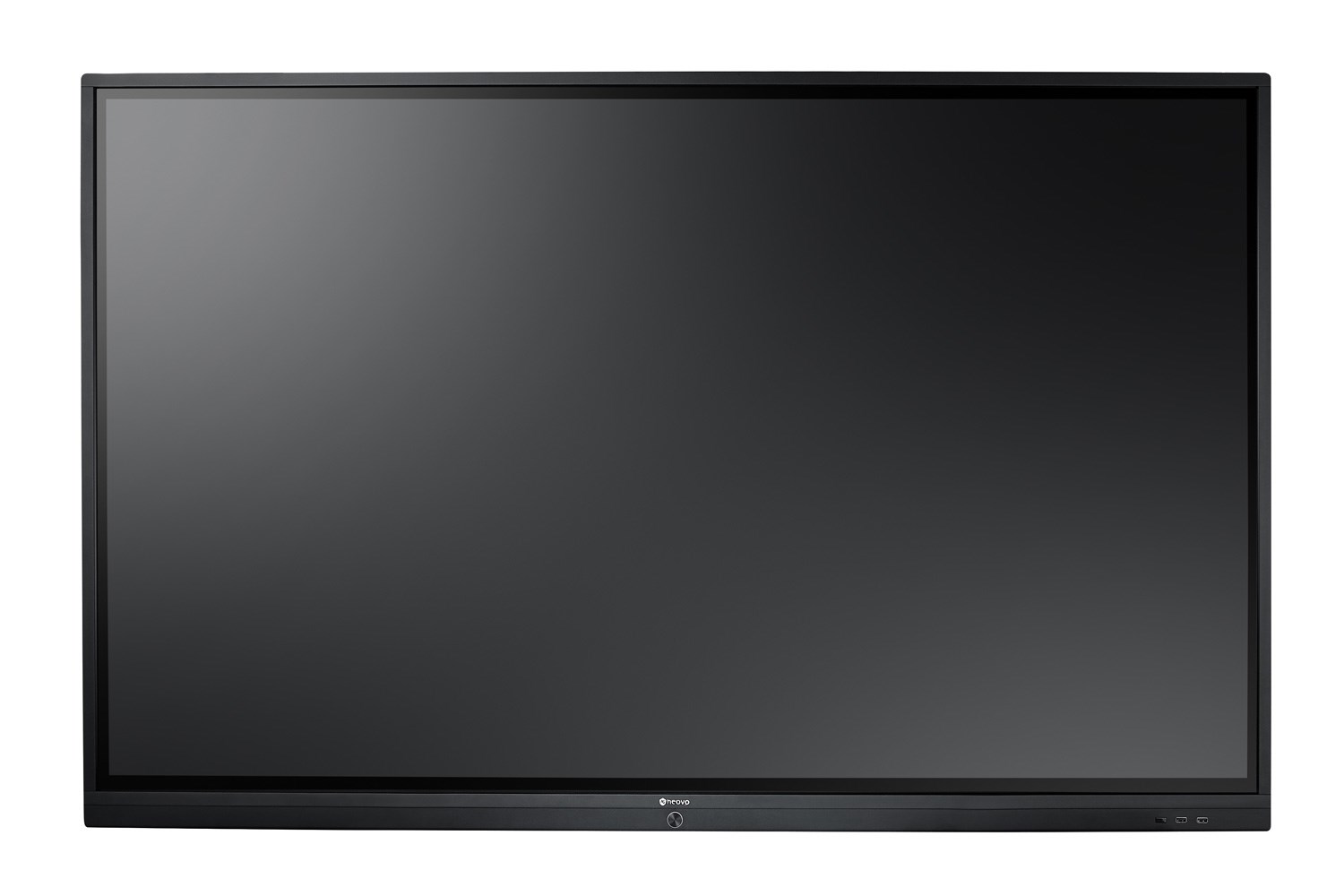 AG Neovo IFP-7502 Interactive flat panel 189.2 cm (74.5