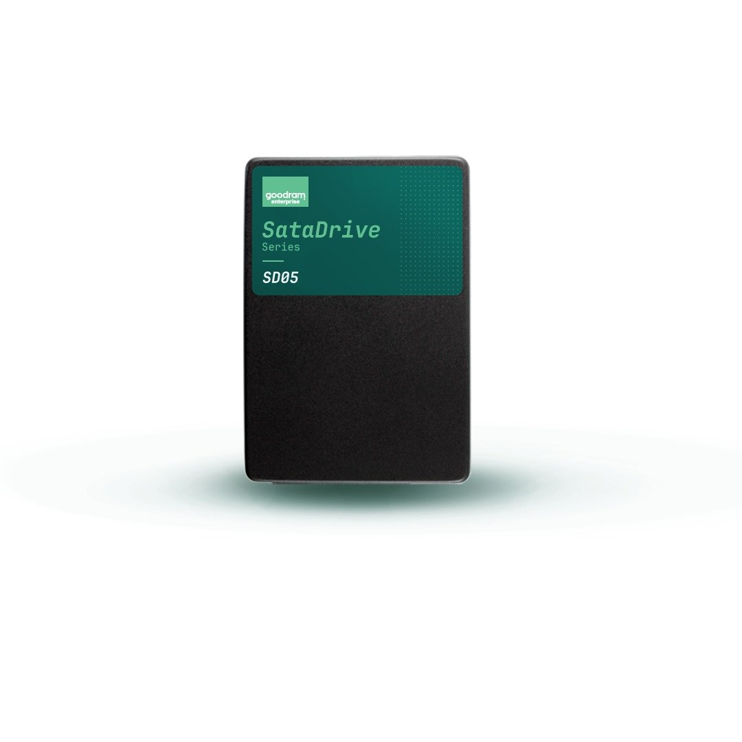 Goodram SD05M 3.84TB SATA 2.5 SSD GESD05SA00-3T8NS10B (DWPD up to 1)