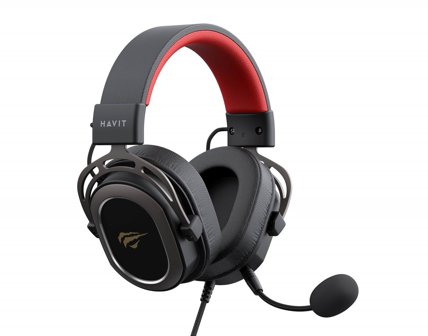 Havit Gamenote H2008D - gaming headphones