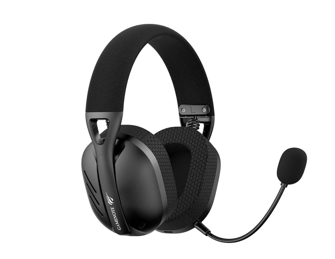 Havit Fuxi-H3 - gaming headphones, black