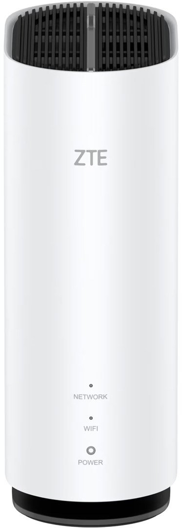 ZTE G5C - Gigabit Ethernet dual-band (2.4 GHz 5 GHz) Wi-Fi 6 4G/5G wireless router in white