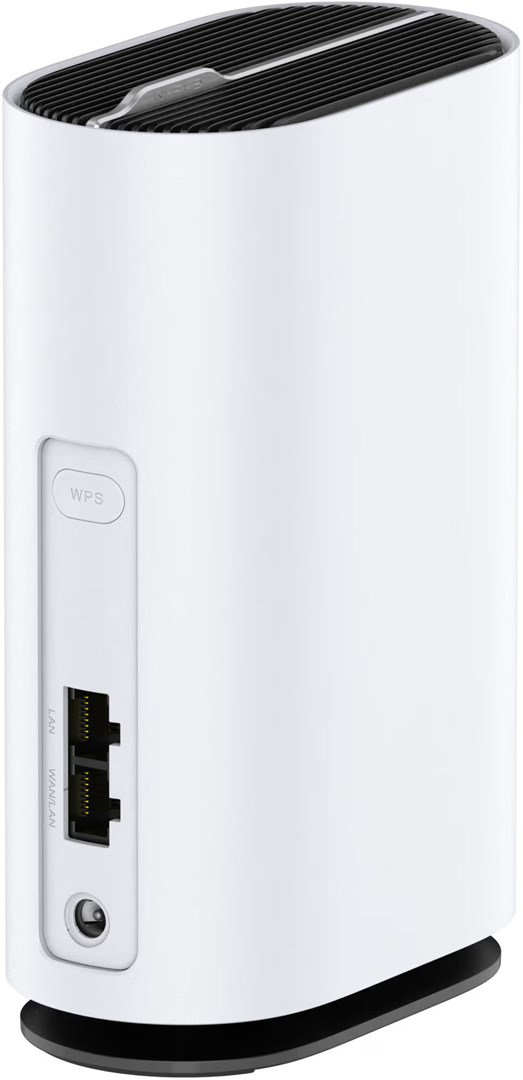 ZTE G5C - Gigabit Ethernet dual-band (2.4 GHz 5 GHz) Wi-Fi 6 4G/5G wireless router in white