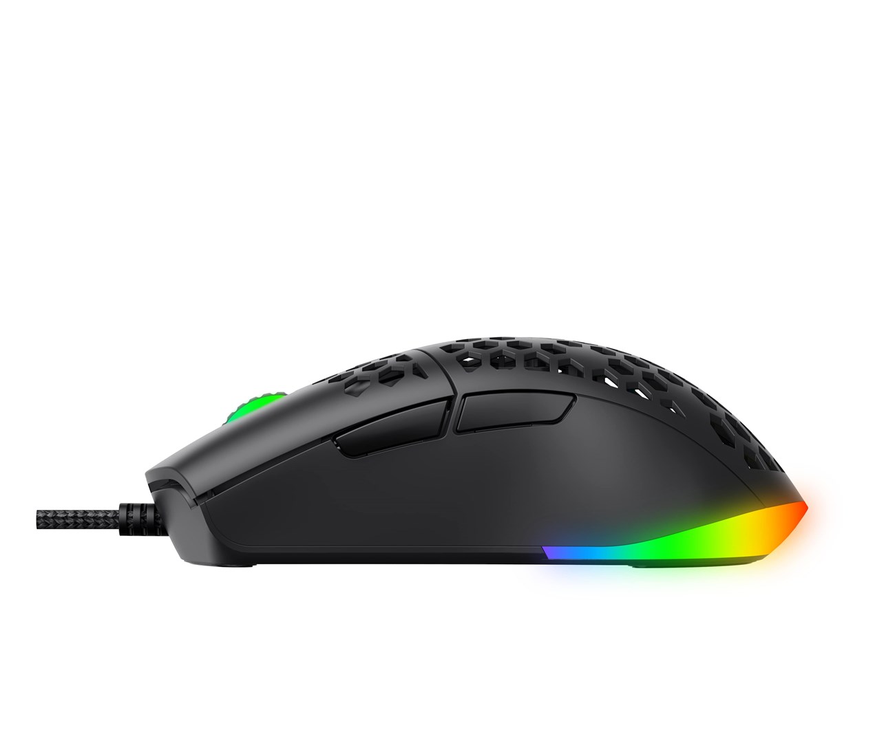 Havit MS1036 - gaming mouse, black