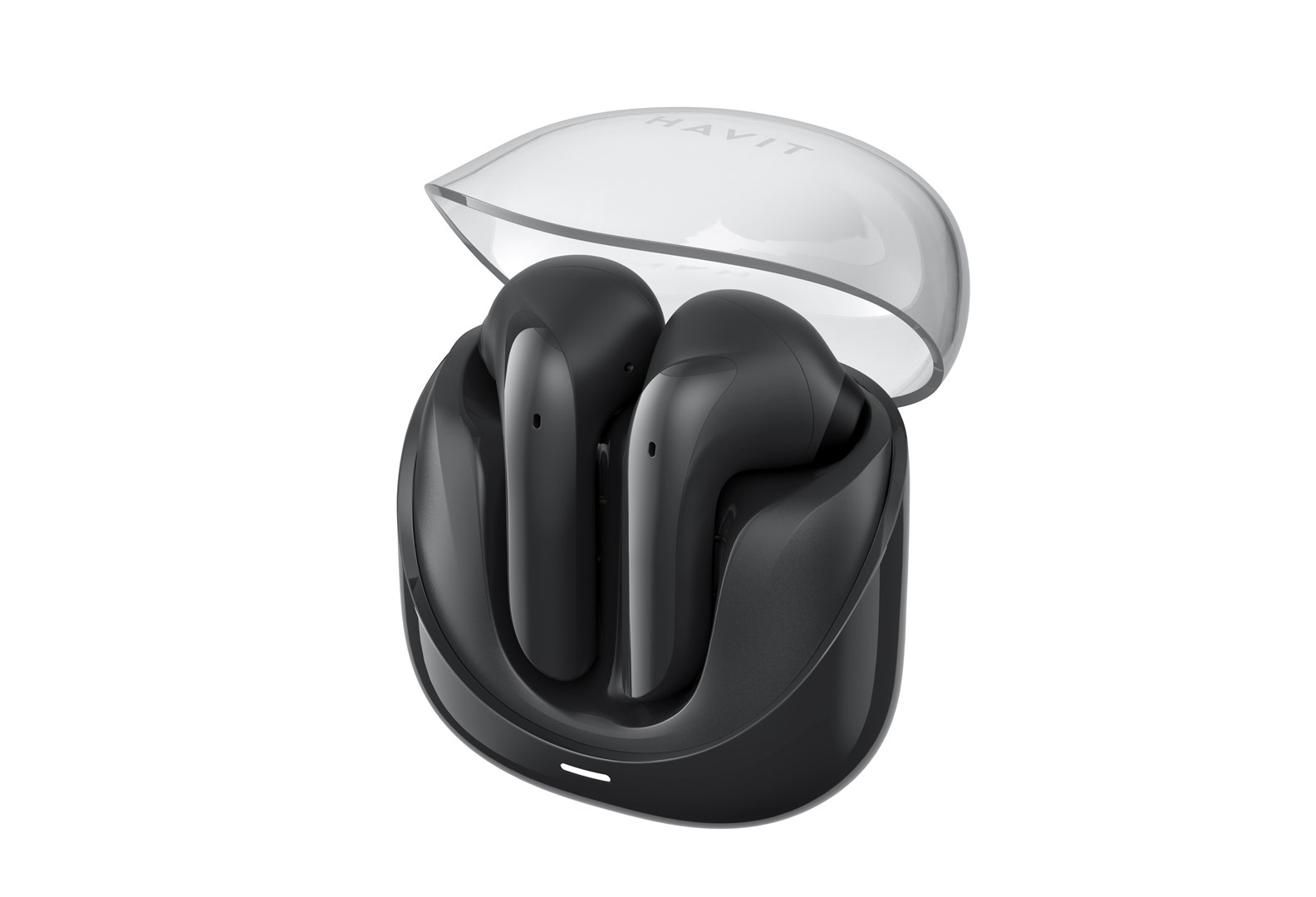 Havit TW974 ModernBuds Bluetooth Headset Head-band Black