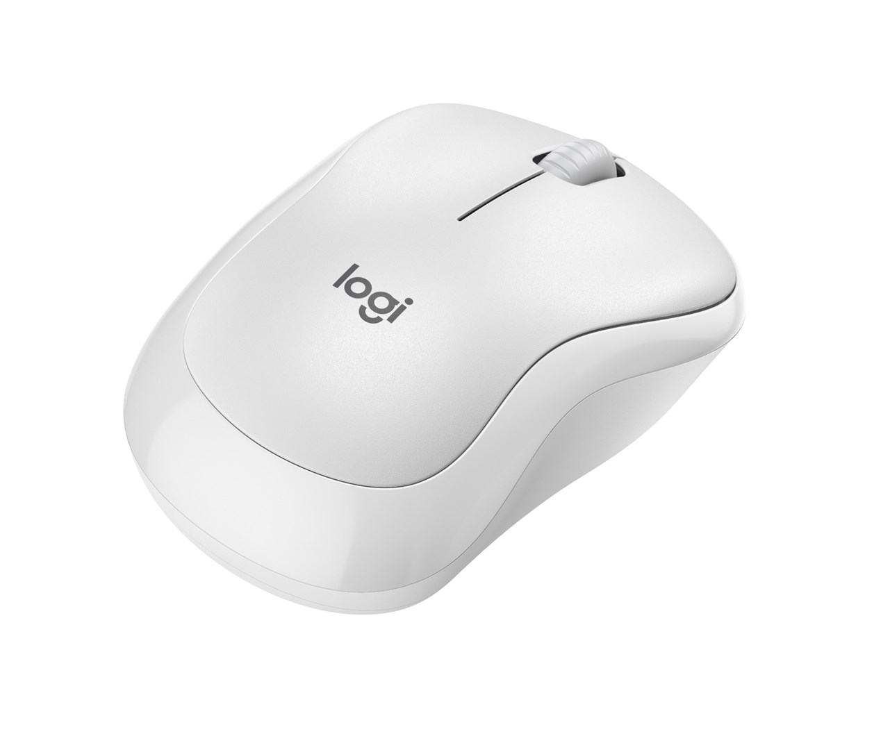 Logitech M240 Silent mouse Travel Ambidextrous RF Wireless + Bluetooth 4000 DPI