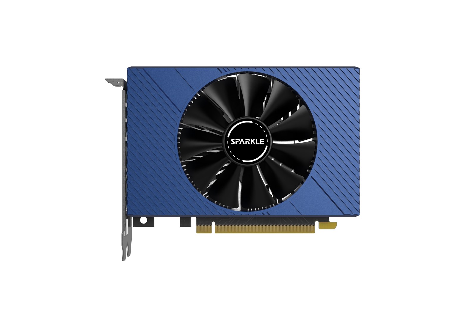 Sparkle Intel Arc A380 ELF 6 GB GDDR6 graphics card