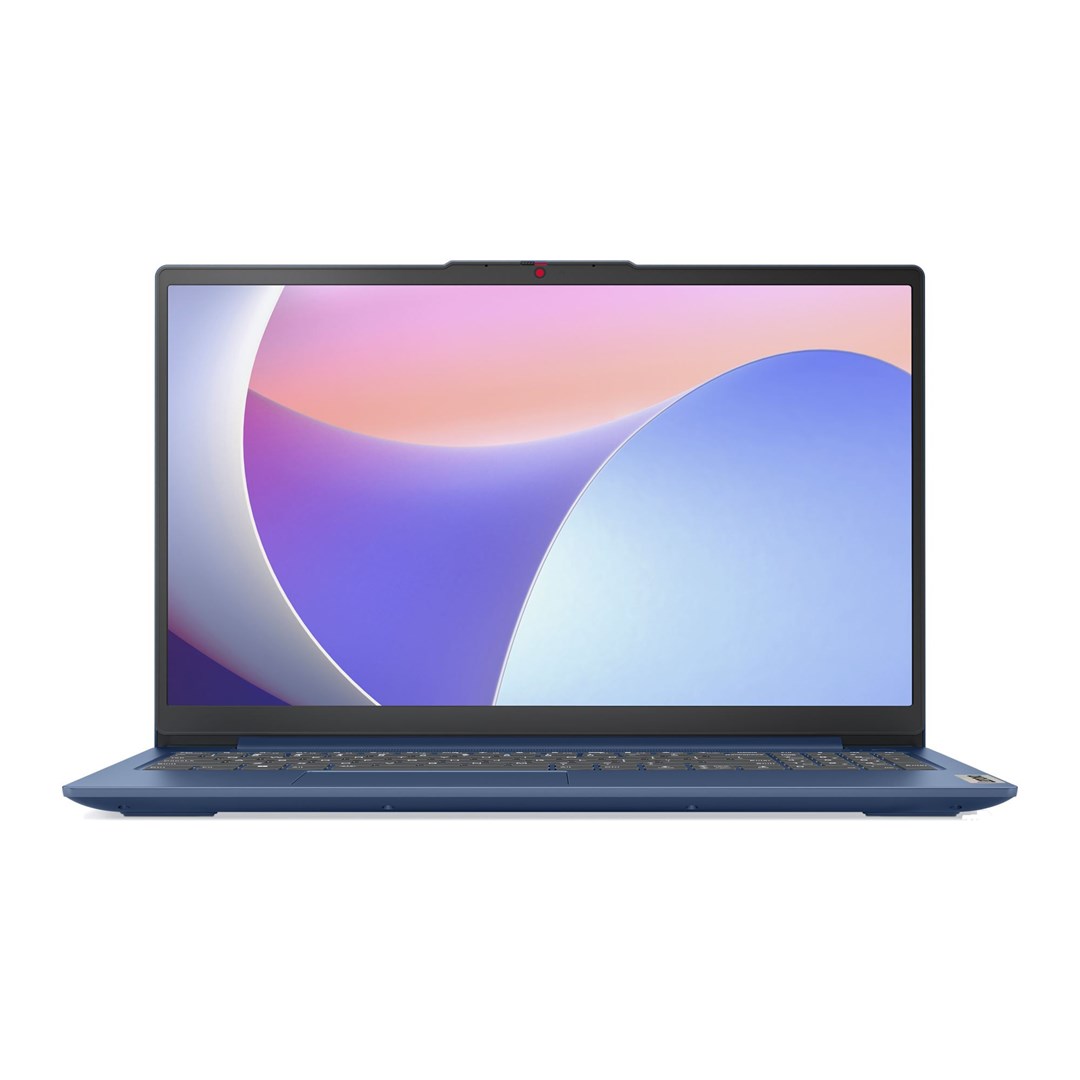 Lenovo IdeaPad Slim 3 15IRU8 i3-1315U 15.6 FHD IPS 300nits AG 8GB LPDDR5-4800 SSD512 Intel UHD Graphics 47Wh Win11 Abyss Blue