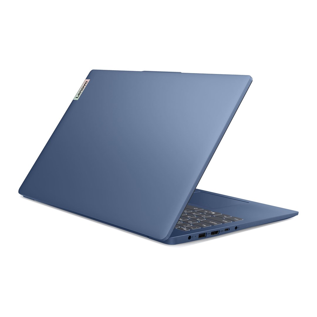 Lenovo IdeaPad Slim 3 15IRU8 i3-1315U 15.6 FHD IPS 300nits AG 8GB LPDDR5-4800 SSD512 Intel UHD Graphics 47Wh Win11 Abyss Blue