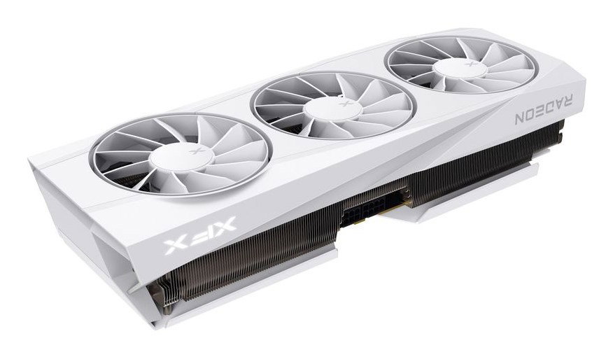 XFX Quicksilver Radeon RX 9070 XT Gaming Edition AMD 16 GB GDDR6