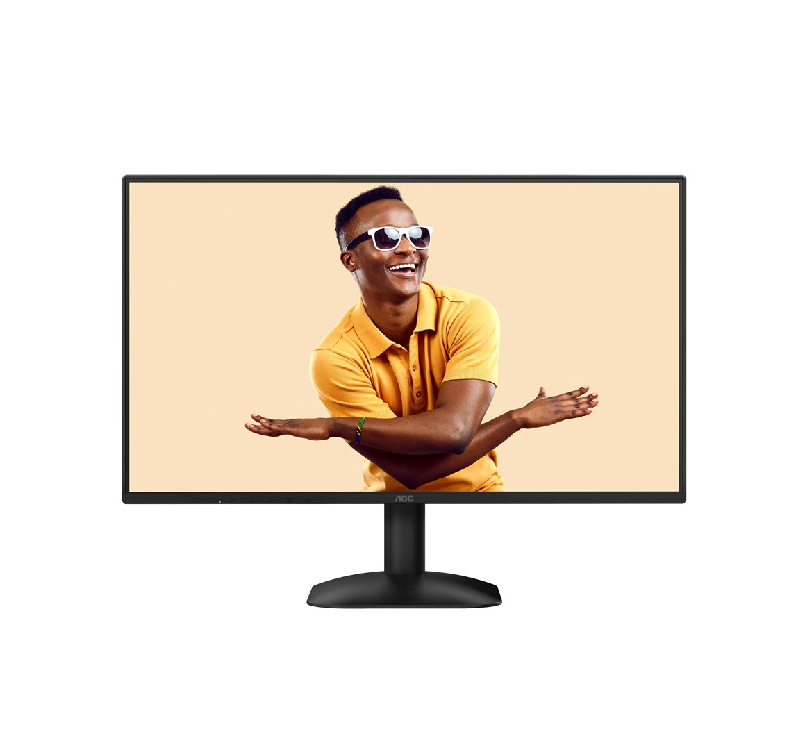 AOC 24B31H LED display 60.5 cm (23.8) 1920 x 1080 pixels Full HD Black