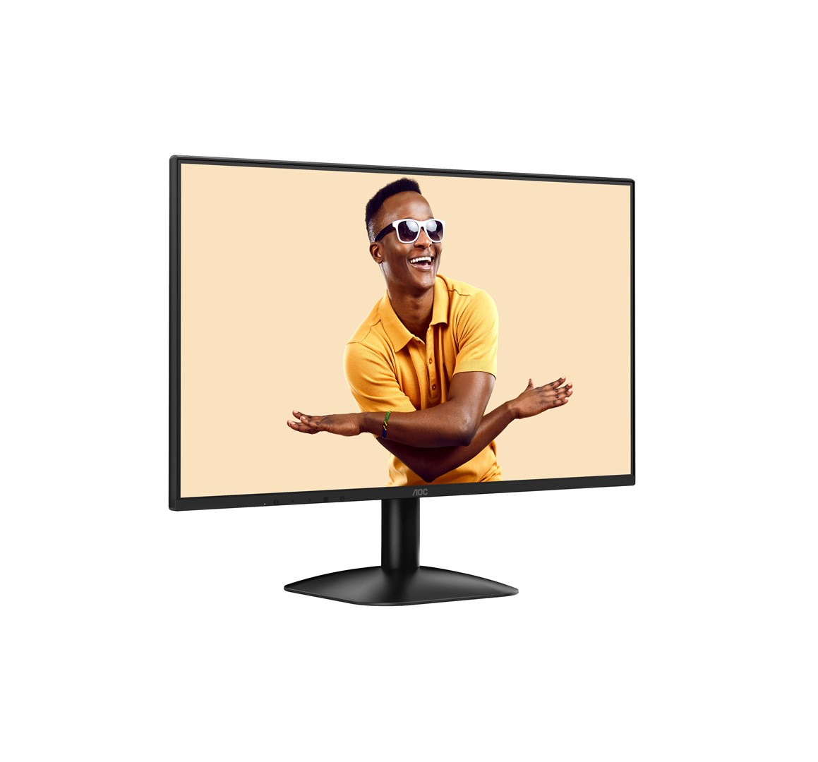 AOC 24B31H LED display 60.5 cm (23.8) 1920 x 1080 pixels Full HD Black