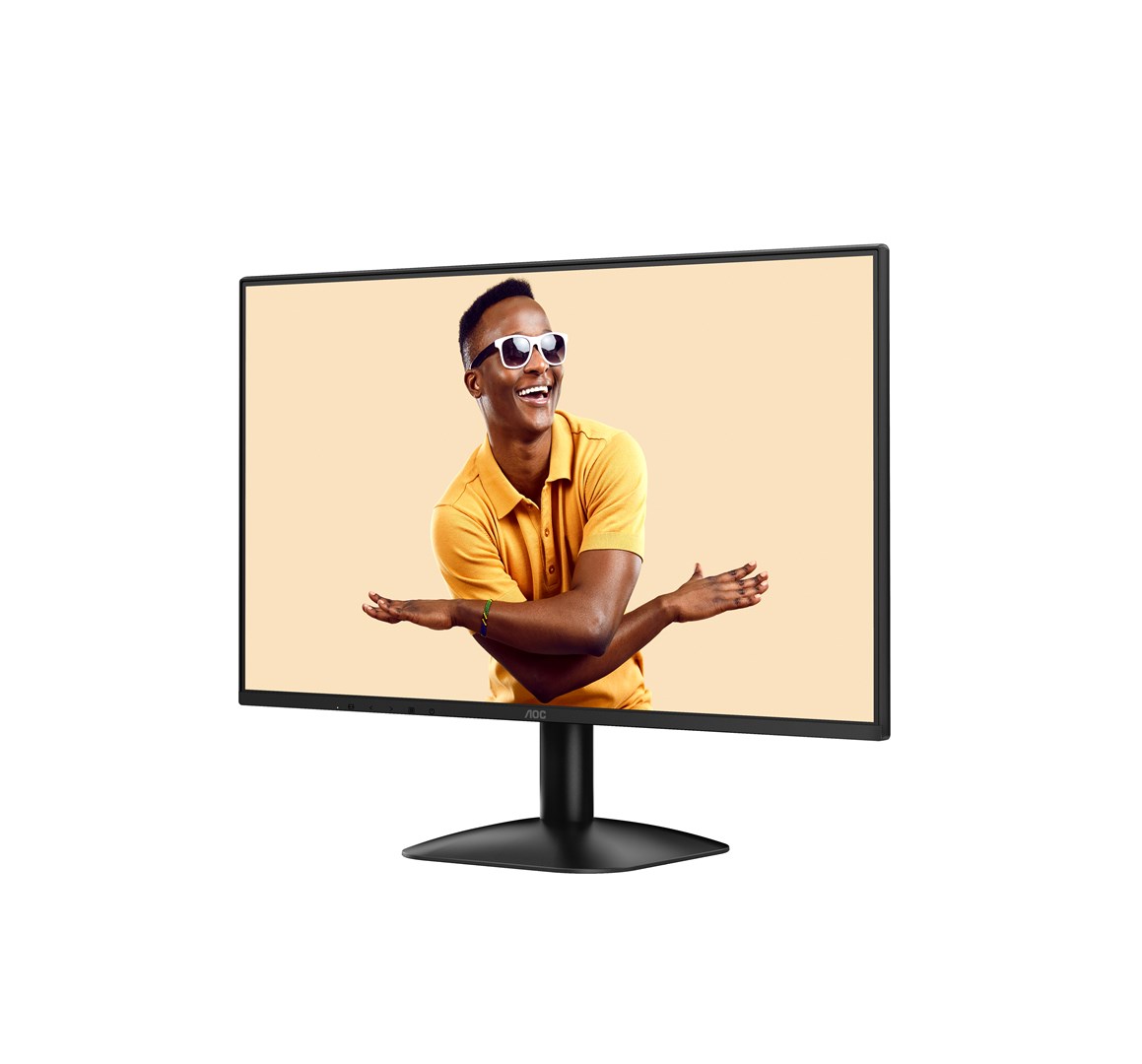 AOC 24B31H LED display 60.5 cm (23.8) 1920 x 1080 pixels Full HD Black