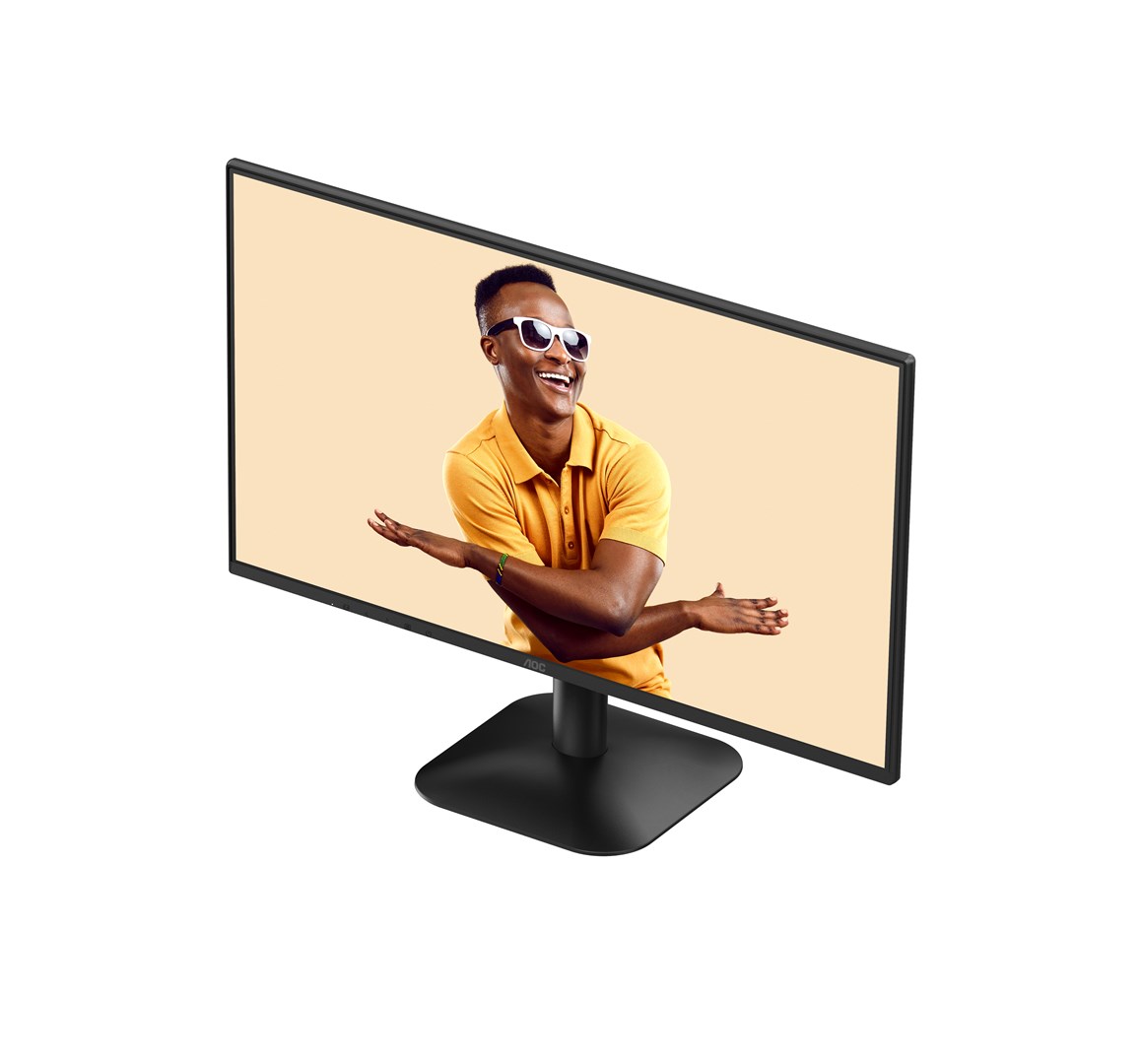 AOC 24B31H LED display 60.5 cm (23.8) 1920 x 1080 pixels Full HD Black