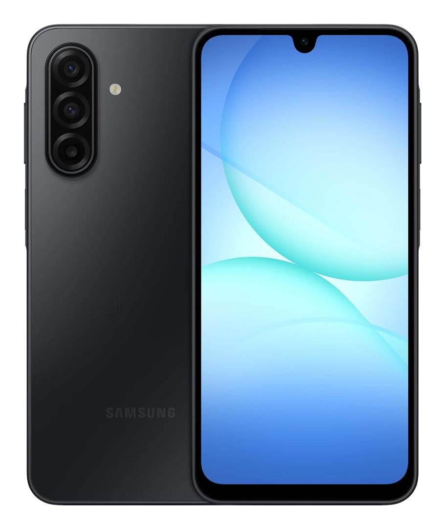 Samsung Galaxy A17 5G 17 cm (6.7) Hybrid Dual SIM Android 15 USB Type-C 4 GB 128 GB 5000 mAh Black