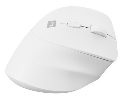 NATEC Crake 2 mouse Universal Right-hand RF Wireless + Bluetooth Optical 2400 DPI