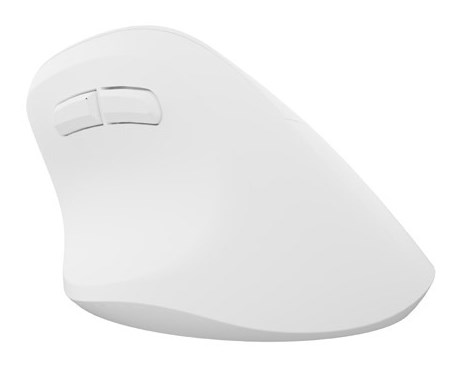 NATEC Crake 2 mouse Universal Right-hand RF Wireless + Bluetooth Optical 2400 DPI