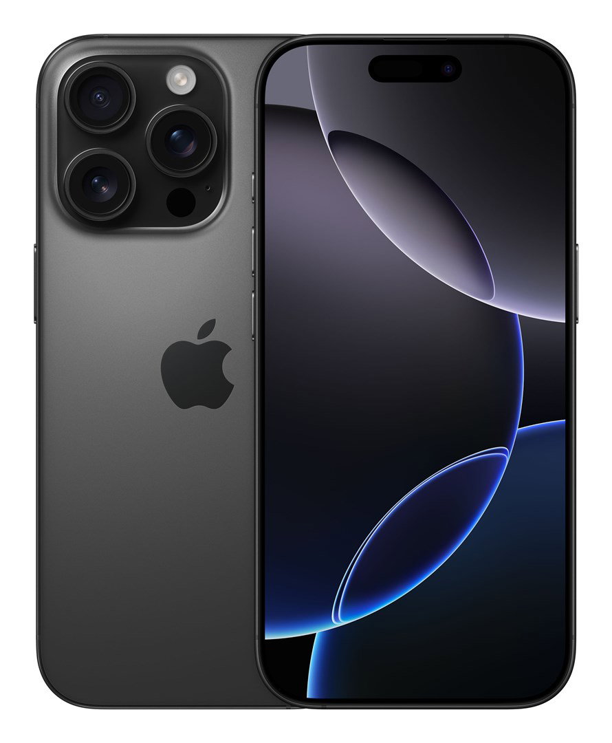 Apple iPhone 16 Pro 256GB Black Titanium