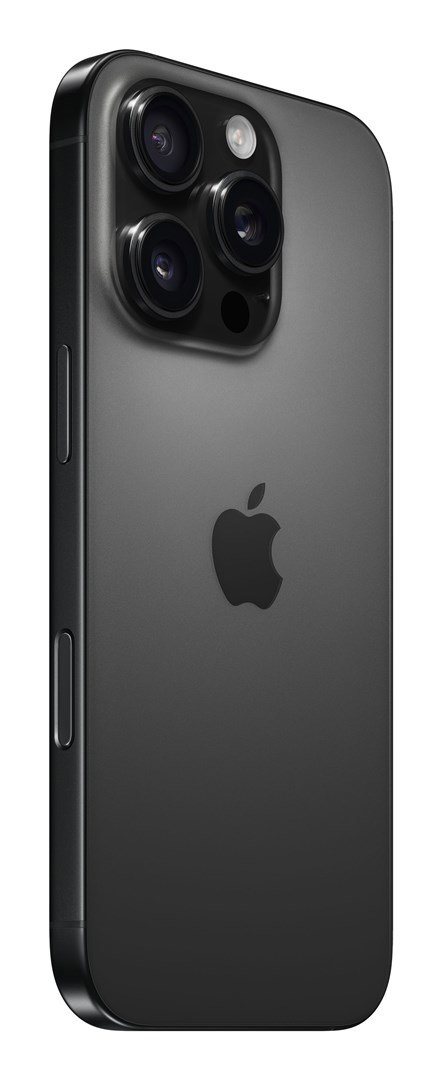 Apple iPhone 16 Pro 256GB Black Titanium