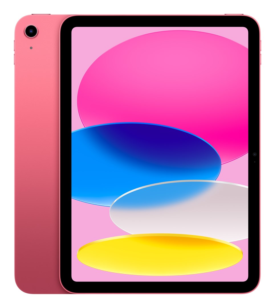 Apple iPad 128 GB 27.9 cm (11) Wi-Fi 6 (802.11ax) iPadOS 18 Pink