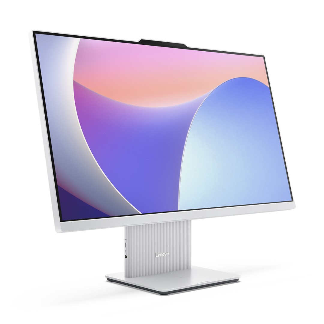Lenovo IdeaCentre AIO 27IRH9 Intel Core i5 i5-13420H 68.6 cm (27) 1920 x 1080 pixels All-in-One PC 16 GB DDR5-SDRAM 1 TB SSD Windows 11 Home Wi-Fi 6 (802.11ax) Grey