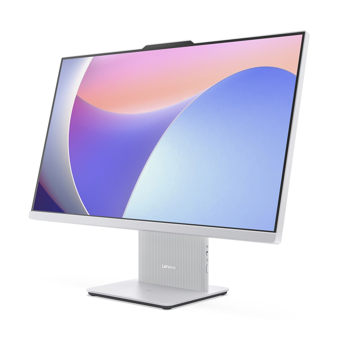 Lenovo IdeaCentre AIO 27IRH9 Intel Core i5 i5-13420H 68.6 cm (27) 1920 x 1080 pixels All-in-One PC 16 GB DDR5-SDRAM 1 TB SSD Windows 11 Home Wi-Fi 6 (802.11ax) Grey