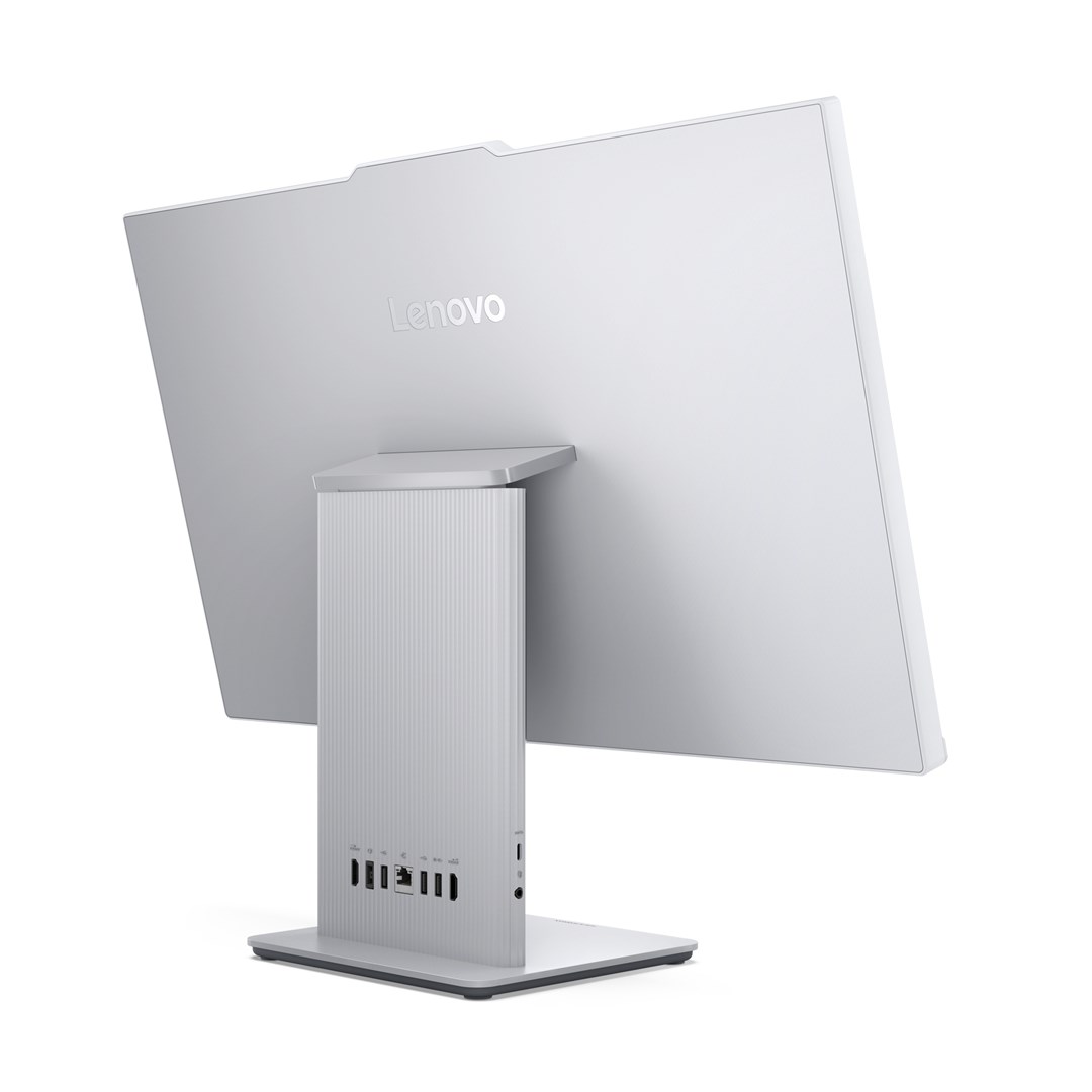 Lenovo IdeaCentre AIO 27IRH9 Intel Core i5 i5-13420H 68.6 cm (27) 1920 x 1080 pixels All-in-One PC 16 GB DDR5-SDRAM 1 TB SSD Windows 11 Home Wi-Fi 6 (802.11ax) Grey