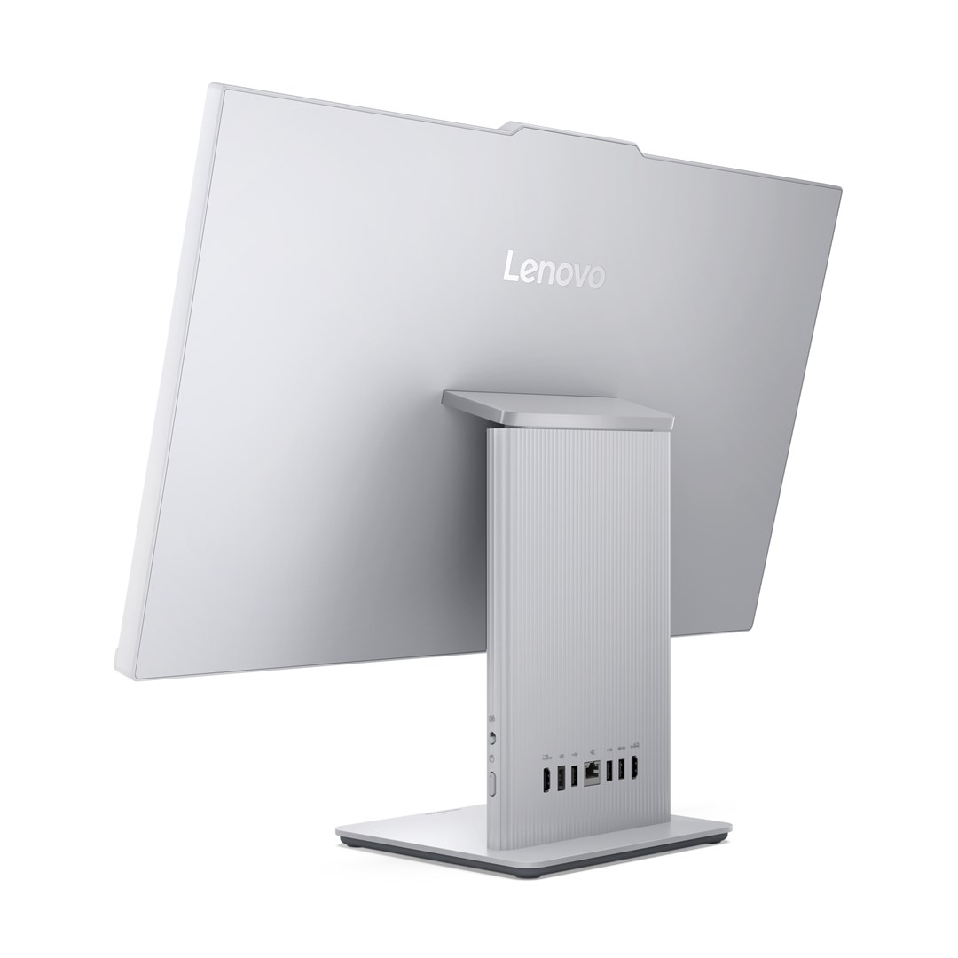 Lenovo IdeaCentre AIO 27IRH9 Intel Core i5 i5-13420H 68.6 cm (27) 1920 x 1080 pixels All-in-One PC 16 GB DDR5-SDRAM 1 TB SSD Windows 11 Home Wi-Fi 6 (802.11ax) Grey