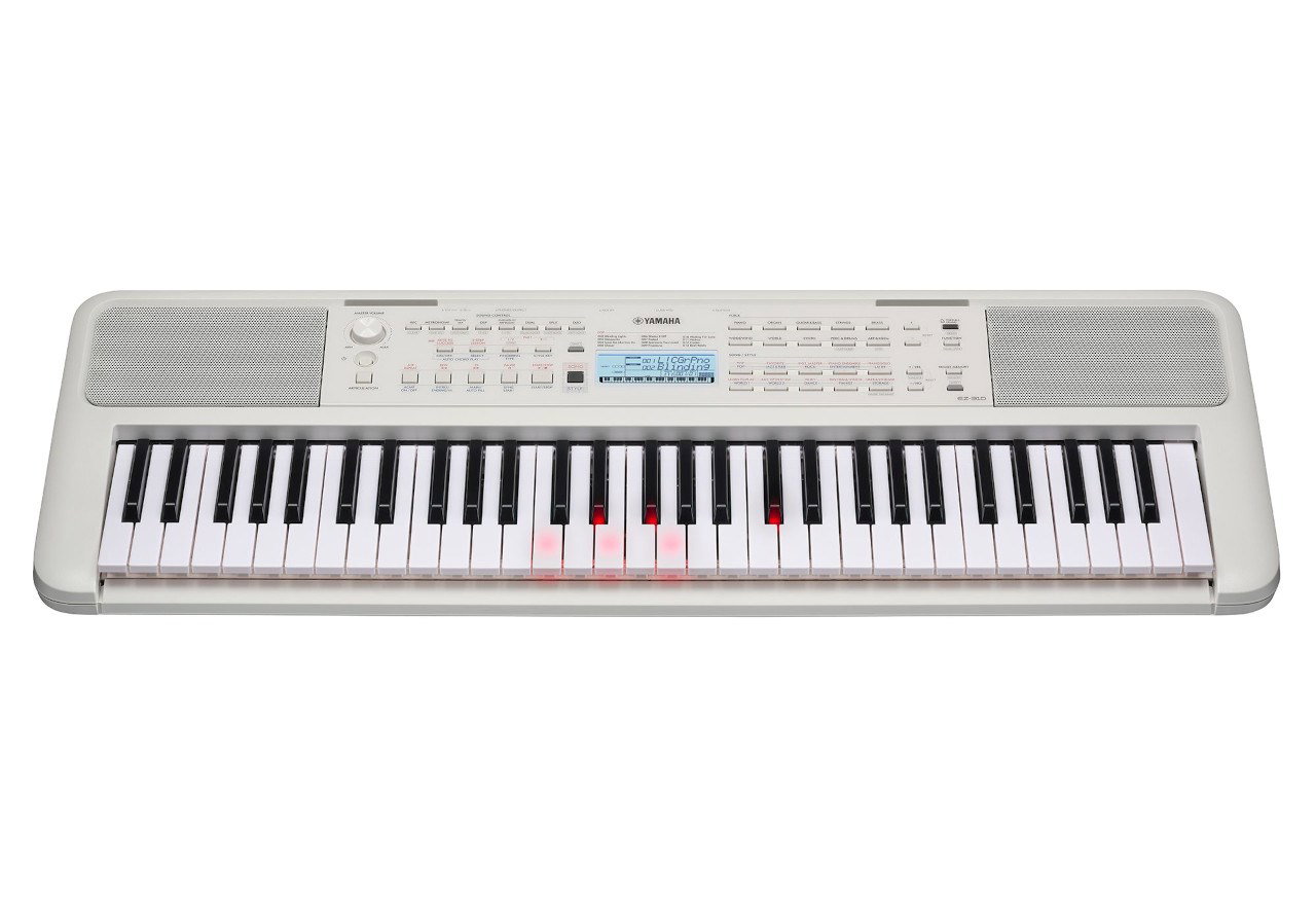 Yamaha EZ-310 - keyboard