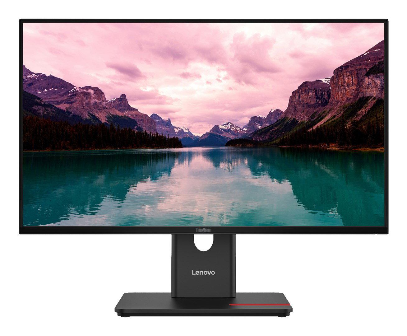 Lenovo ThinkVision T24-40 LED display 60.5 cm (23.8) 1920 x 1080 pixels Full HD LCD Black