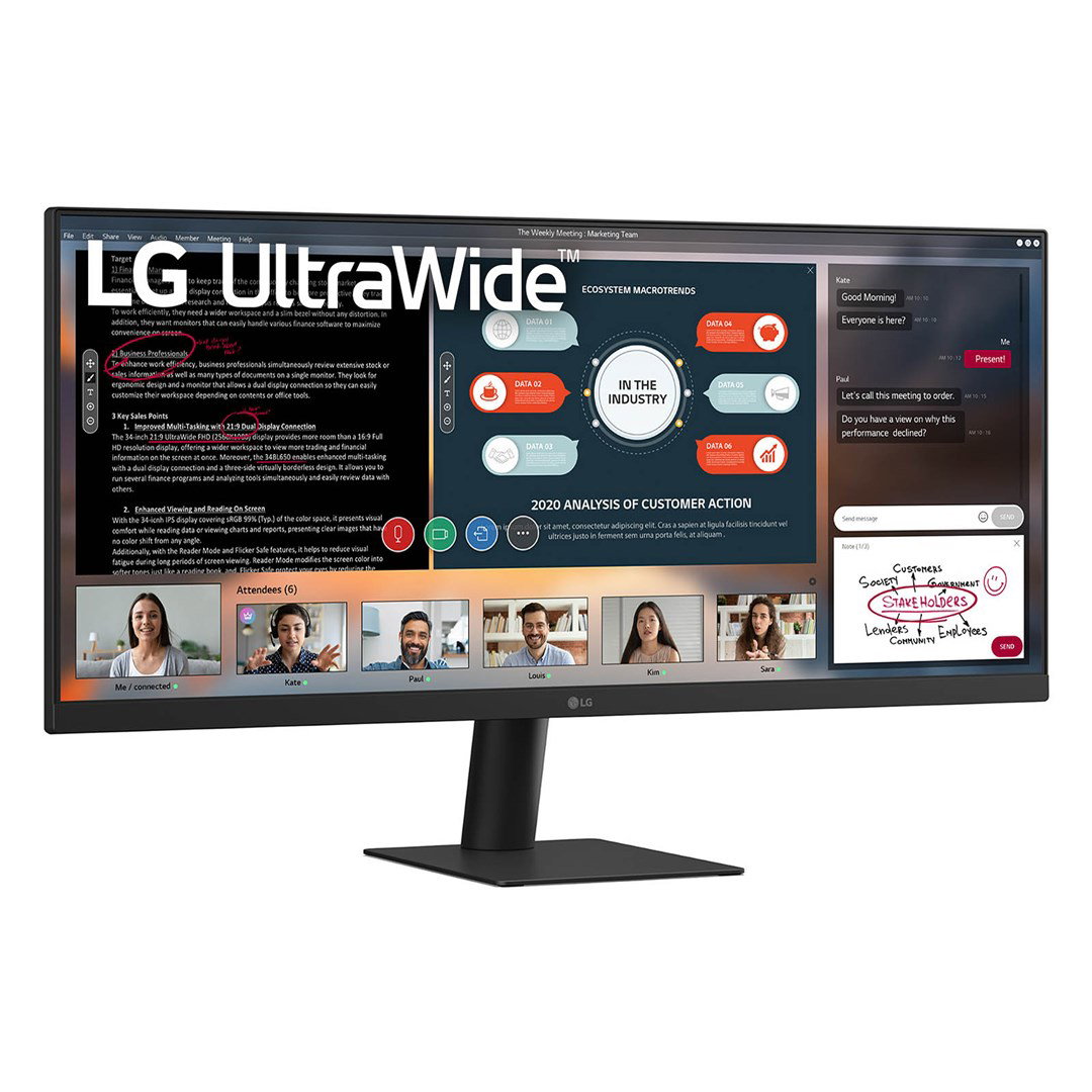 LG 29U511A-B computer monitor 73.7 cm (29