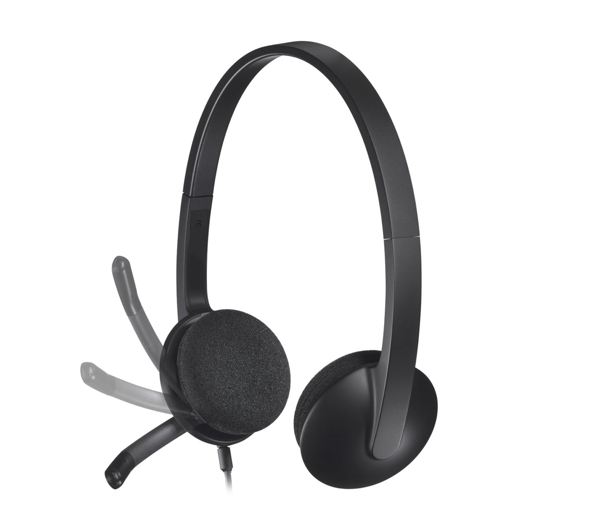 Logitech H340 USB Computer Headset