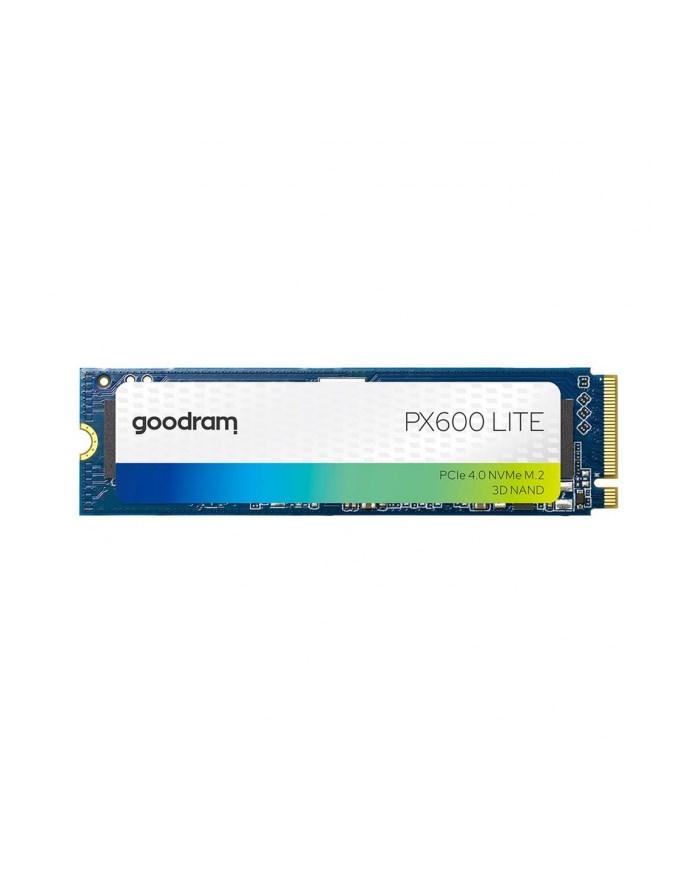 GOODRAM PX600L 1TB PCIe NVMe gen 4x4 M.2 2280 SSD