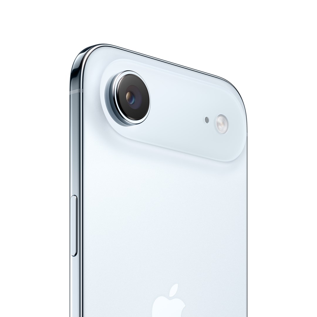 Apple iPhone Air 16.5 cm (6.5) Dual SIM iOS 26 5G USB Type-C 256 GB Blue