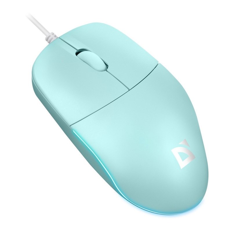 WIRED MOUSE DEFENDER AZORA MB-241 RF MINT 1200dpi 3P