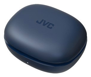 JVC HA-EC25T Headset True Wireless Stereo (TWS) Ear-hook Sports Bluetooth Blue