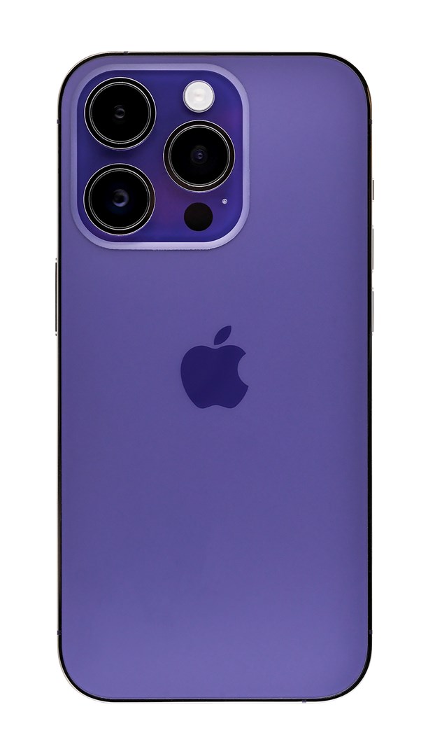 Apple iPhone 14 Pro Max 17 cm (6.7) Dual SIM iOS 16 5G 256 GB Purple Remade Refurbished