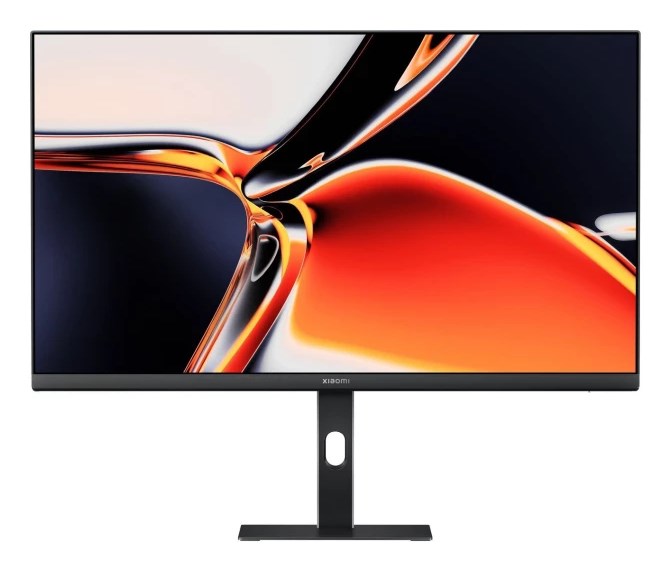 Xiaomi A27Ui computer monitor 68.6 cm (27) 3840 x 2160 pixels Full HD LCD Black