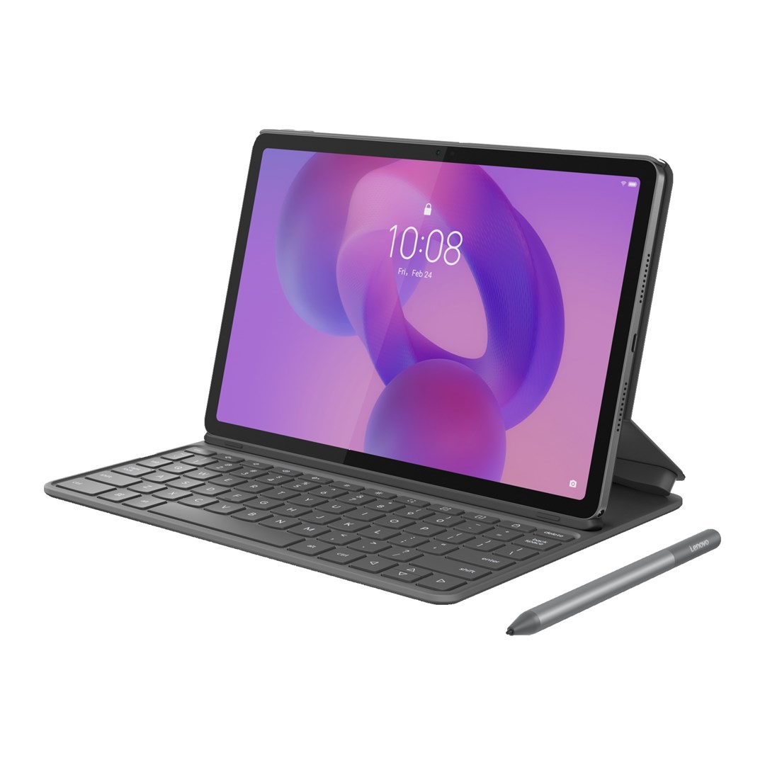 Lenovo Idea Tab MediaTek Dimensity 6300 11 2.5K IPS 500 nits 90 Hz Touch 8/128 GB Arm Mali-G57 MC2 WiFi Luna Grey