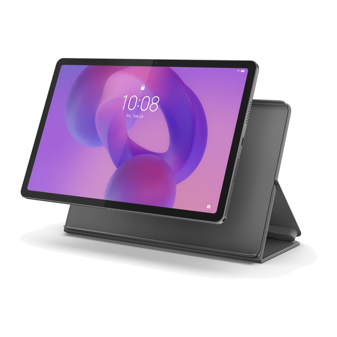 Lenovo Idea Tab MediaTek Dimensity 6300 11 2.5K IPS 500 nits 90 Hz Touch 8/128 GB Arm Mali-G57 MC2 WiFi Luna Grey