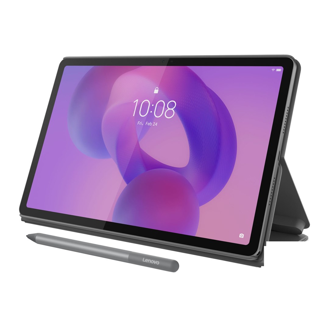 Lenovo Idea Tab MediaTek Dimensity 6300 11 2.5K IPS 500 nits 90 Hz Touch 8/128 GB Arm Mali-G57 MC2 WiFi Luna Grey