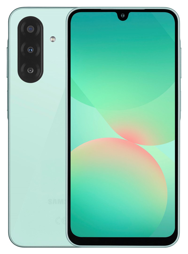 Samsung Galaxy A26 17 cm (6.7) Dual SIM Android 15 5G USB Type-C 8 GB 256 GB 5000 mAh Mint colour