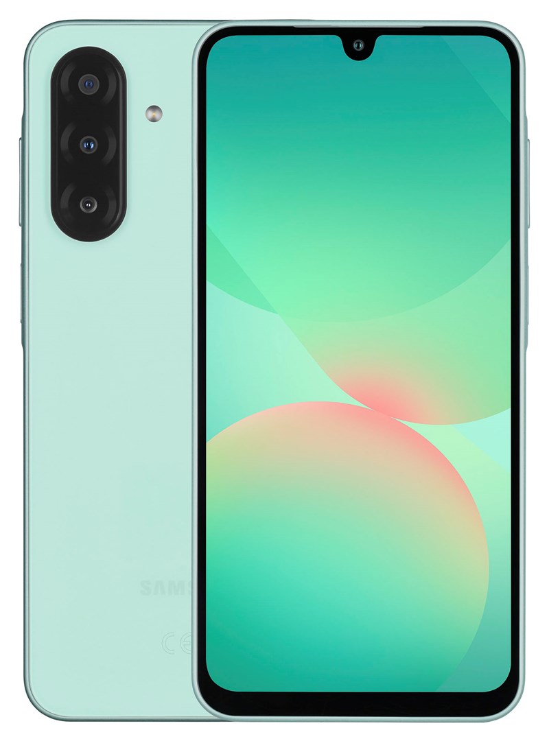Samsung Galaxy A26 17 cm (6.7) Dual SIM Android 15 5G USB Type-C 8 GB 256 GB 5000 mAh Mint colour